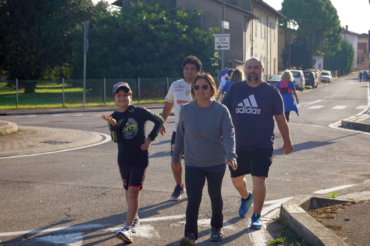 Mezzano: Pronti... La mezza... Via - 18 ottobre 2025